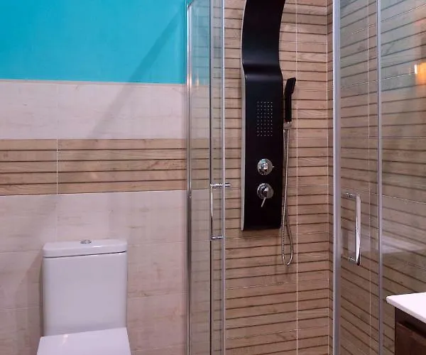 Casa Chaluca Tatil Evi *