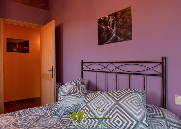 Tatil Evi Casa Chaluca La Aldehuela
