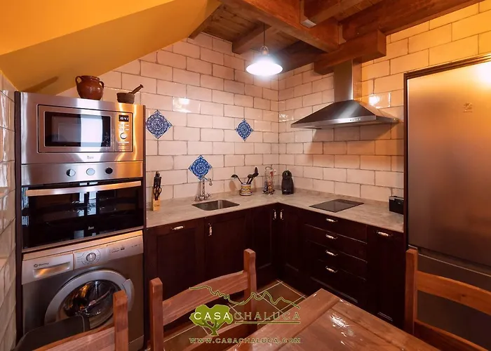 Casa Chaluca Tatil Evi