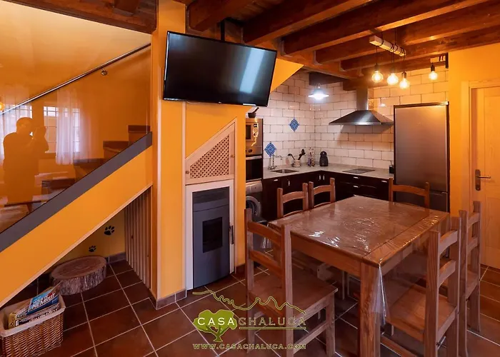 Casa Chaluca * La Aldehuela