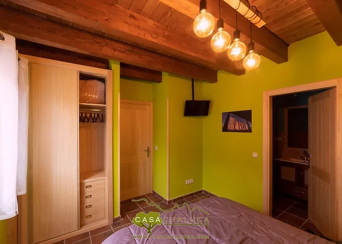 Hébergement de vacances Casa Chaluca