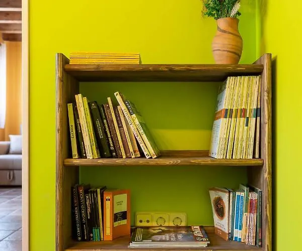 Casa Chaluca Tatil Evi *