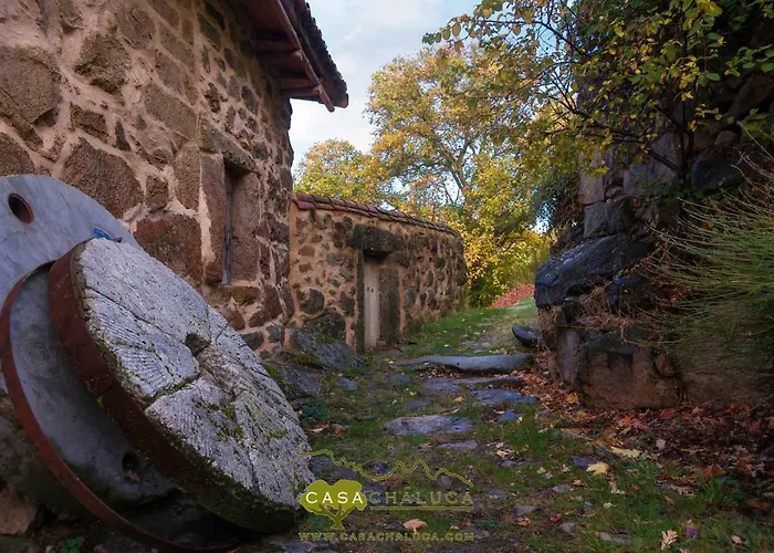 Casa Chaluca * La Aldehuela