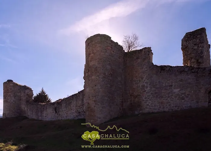 Casa Chaluca Tatil Evi