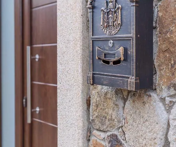 Casa Chaluca Tatil Evi