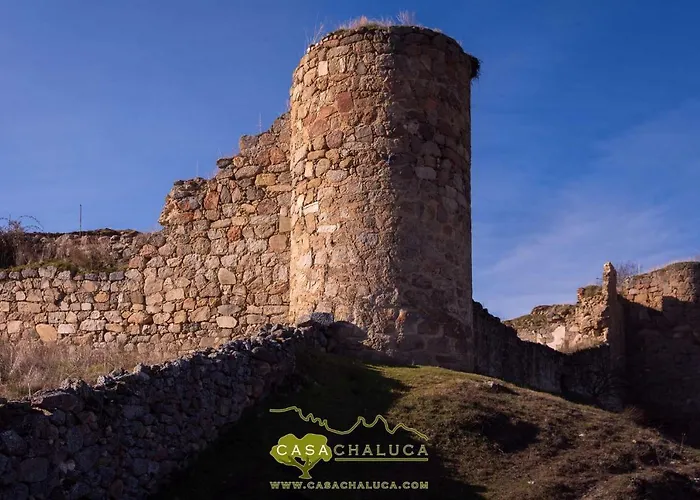 Hébergement de vacances Casa Chaluca La Aldehuela