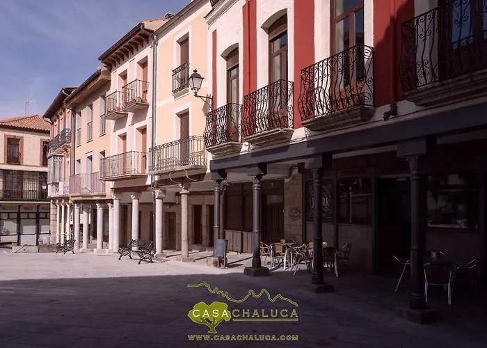 Casa Chaluca * La Aldehuela