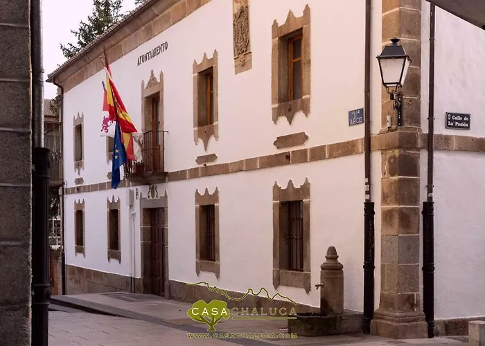 Casa Chaluca Tatil Evi