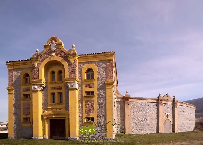 Casa Chaluca La Aldehuela