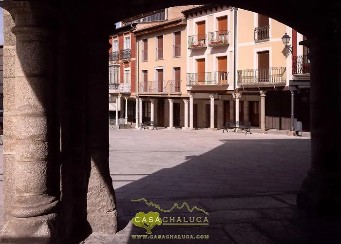 Casa Chaluca * La Aldehuela